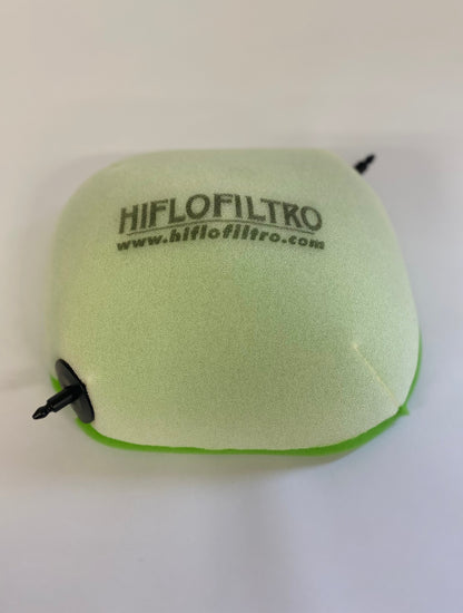 Ersatzluftfilter komplett. (HiFlo)