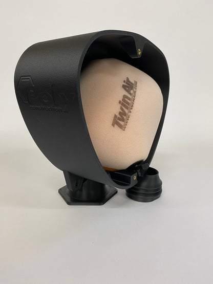 Herzkasten 3.0 - MX Halberkasten