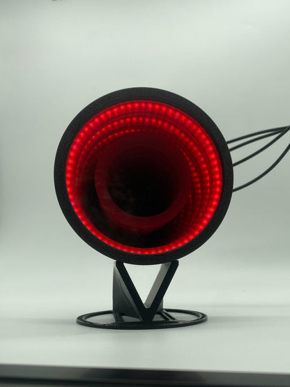 Infinty-Mirror Rücklicht