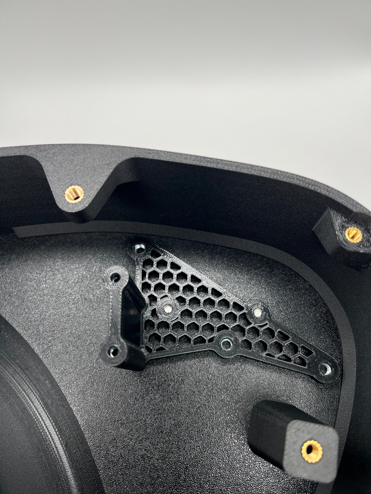 Adapterplatte f. VAPE-Regler, Blinkgeber & Leitungsverbinder