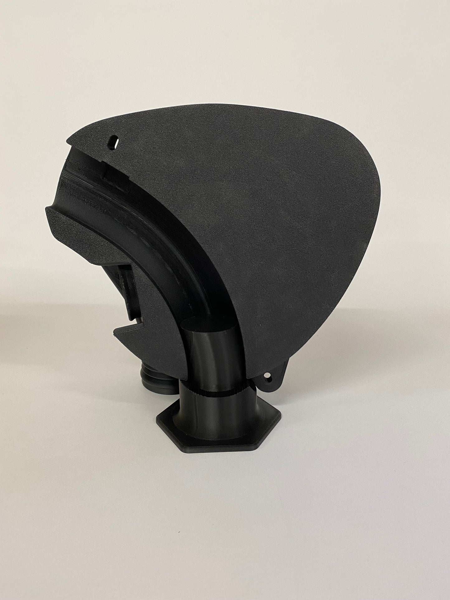 Herzkasten 3.0 - MX Halberkasten