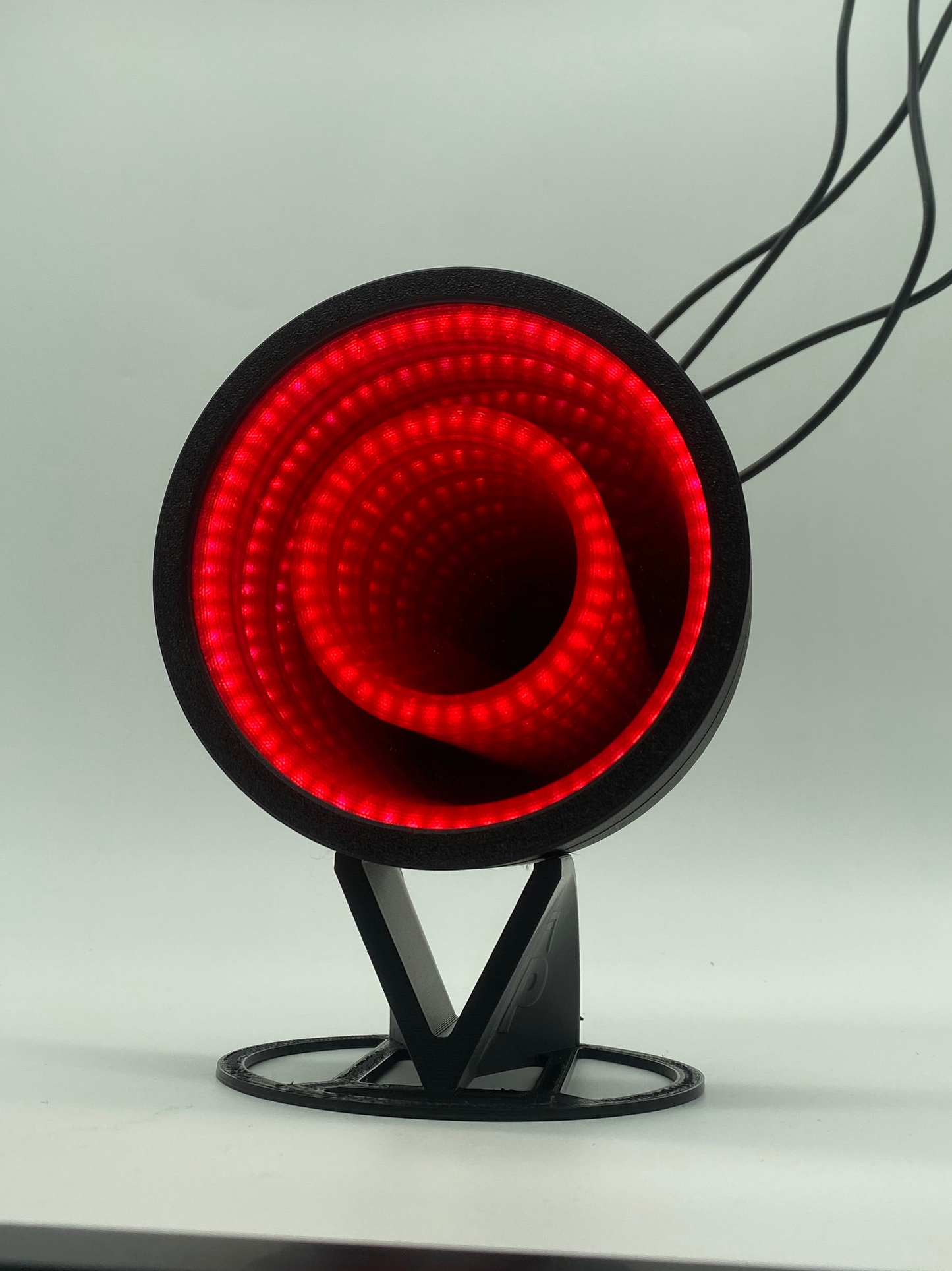 Infinty-Mirror Rücklicht