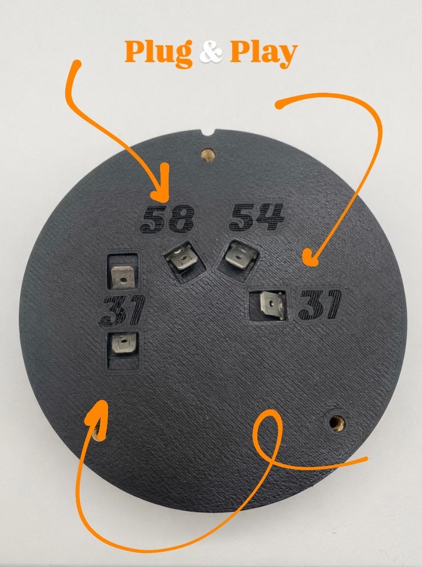 Infinty-Mirror Rücklicht