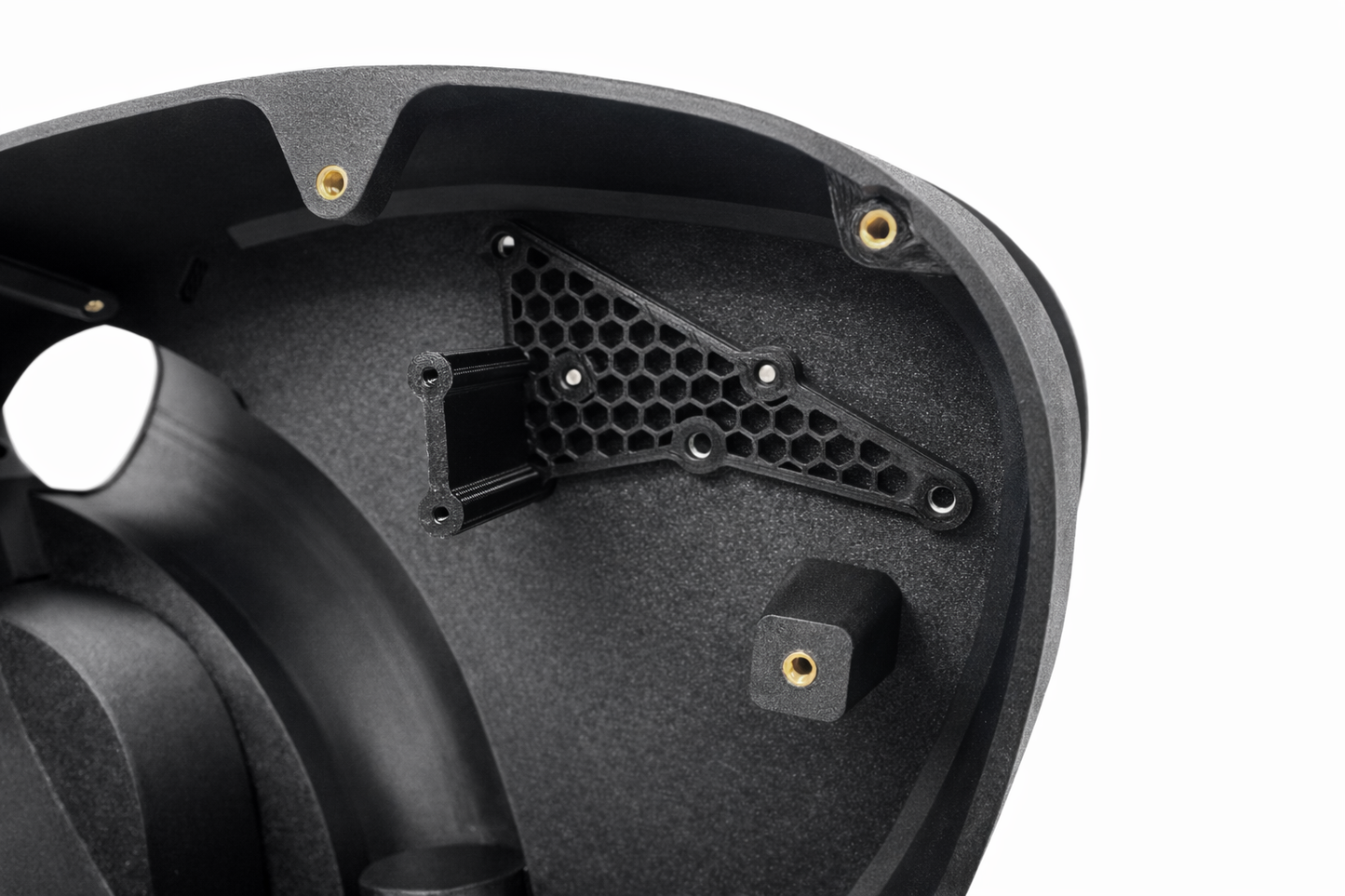 Adapterplatte f. VAPE-Regler, Blinkgeber & Leitungsverbinder