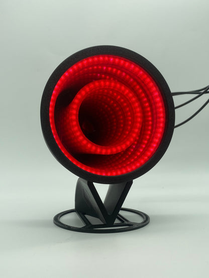 Infinty-Mirror Rücklicht