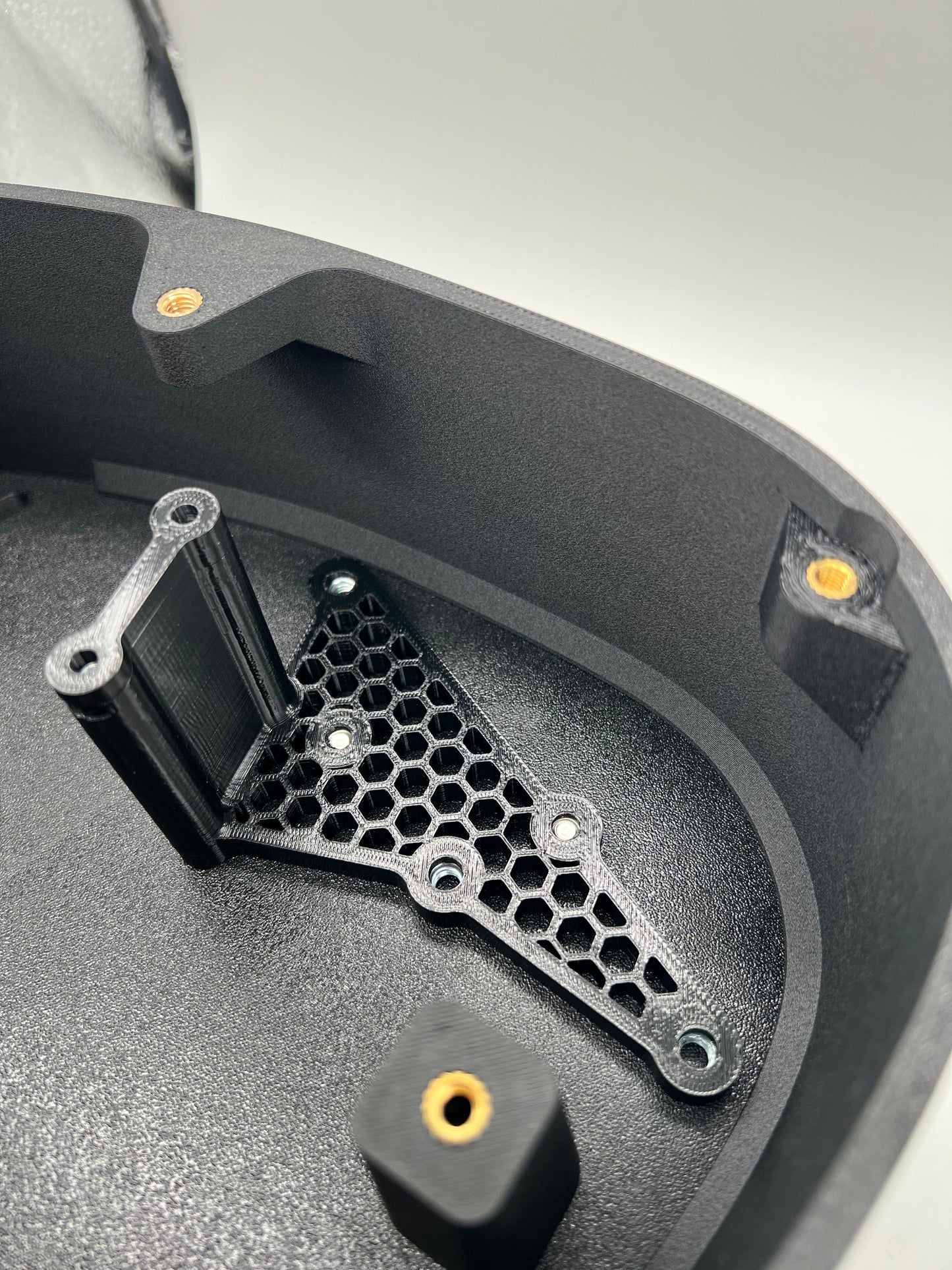 Adapterplatte f. VAPE-Regler, Blinkgeber & Leitungsverbinder