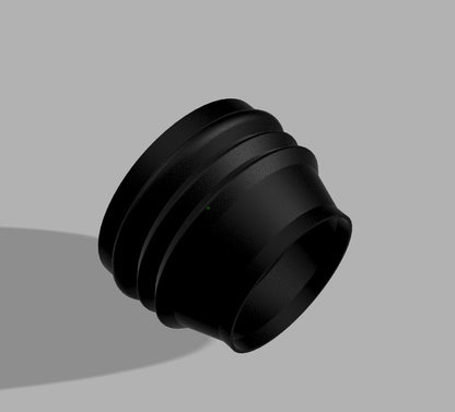 Vergaser-Muffe Herzkasten 3.0